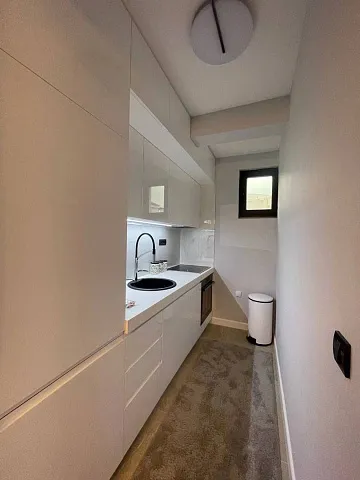 3-Zimmer-Wohnung mit Meerblick in Bečići — Neubau, Garage inklusive — photo 5
